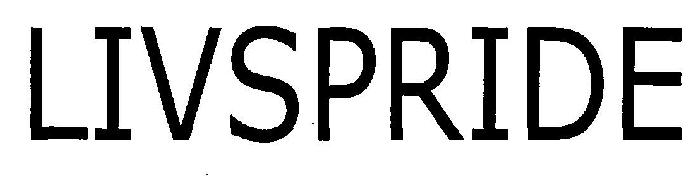Livspride (device) Device mark 2421280 Trademark