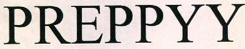 Preppyy Device mark 2284082 Trademark