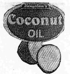 Mangalam's Coconut Oil (brand, Style & Logo) Device mark 2289207 Trademark
