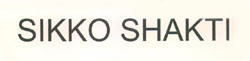 Sikko Shakti Device mark 2613494 Trademark
