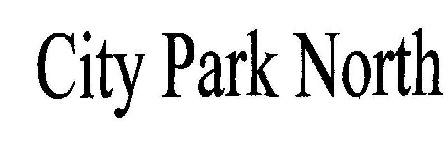 City Park North Device mark 1935096 Trademark