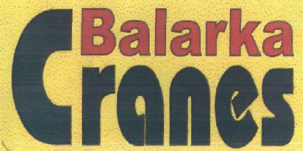 Balarka Cranes (device) Device mark 2261393 Trademark