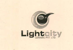 Light City Ceramics Pvt. Ltd. With Device Device mark 2539415 Trademark