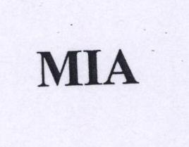 Mia Device mark 1539763 Trademark
