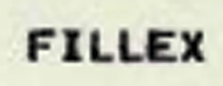Fillex Device mark 615380 Trademark