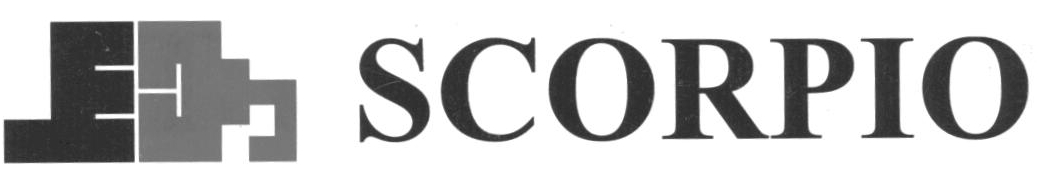 Scorpio Device mark 1601364 Trademark