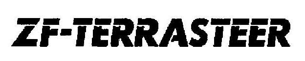 Zf-terrasteer Device mark 1919920 Trademark