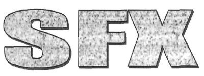 Sfx (label) Device mark 2583303 Trademark