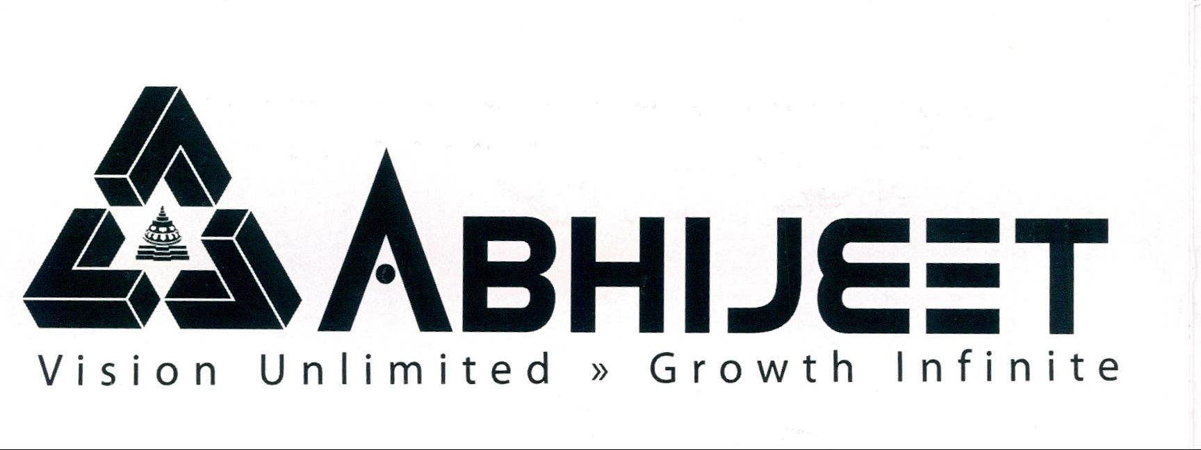 Abhijeet Vision Unlimited >> Growth Infinite Device mark 2056865 Trademark