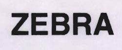 Zebra Device mark 1053518 Trademark