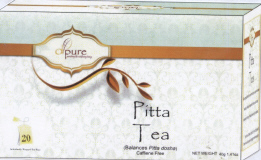 Pitta Tea Device mark 2055300 Trademark