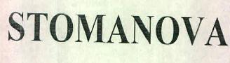 Stomanova Device mark 2990251 Trademark