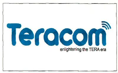 Teracom (logo) Device mark 2351195 Trademark