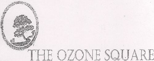 The Ozone Square With Device Device mark 1686491 Trademark