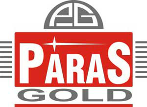 Paras Gold Device mark 2009716 Trademark