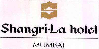 Shangri-la Hotel Mumbai Device mark 2346851 Trademark