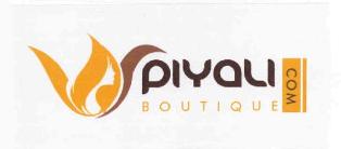 Piyali (device) Device mark 2591704 Trademark