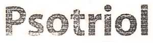 Psotriol Device mark 1133435 Trademark
