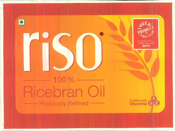 Riso Device mark 2619650 Trademark