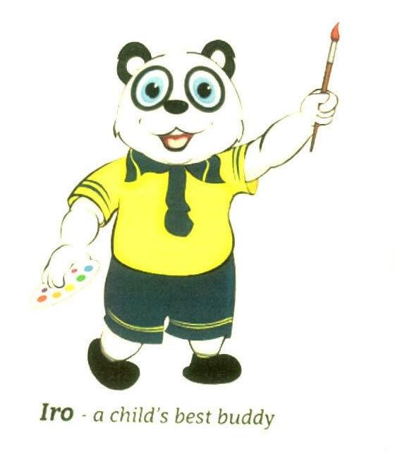 Iro- A Child's Best Buddy Device mark 2921211 Trademark