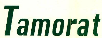 Tamorat Device mark 2578398 Trademark