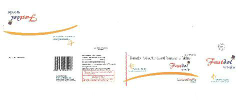 Fastdol Device mark 1725093 Trademark