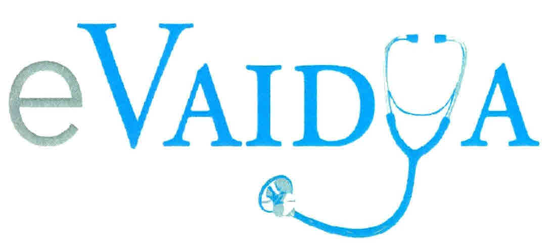 E Vaidya Device mark 2638451 Trademark