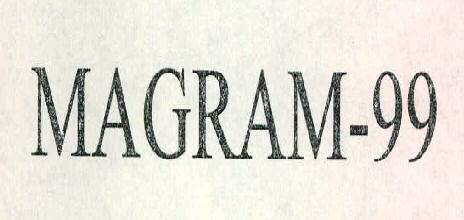 Magram-99 Device mark 2310791 Trademark
