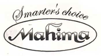 Smarters Choice Mahima Device mark 1213928 Trademark