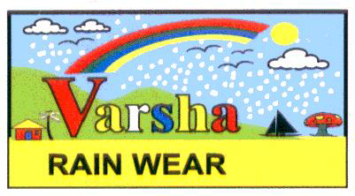 Varsha Rain Wear Device mark 1930725 Trademark