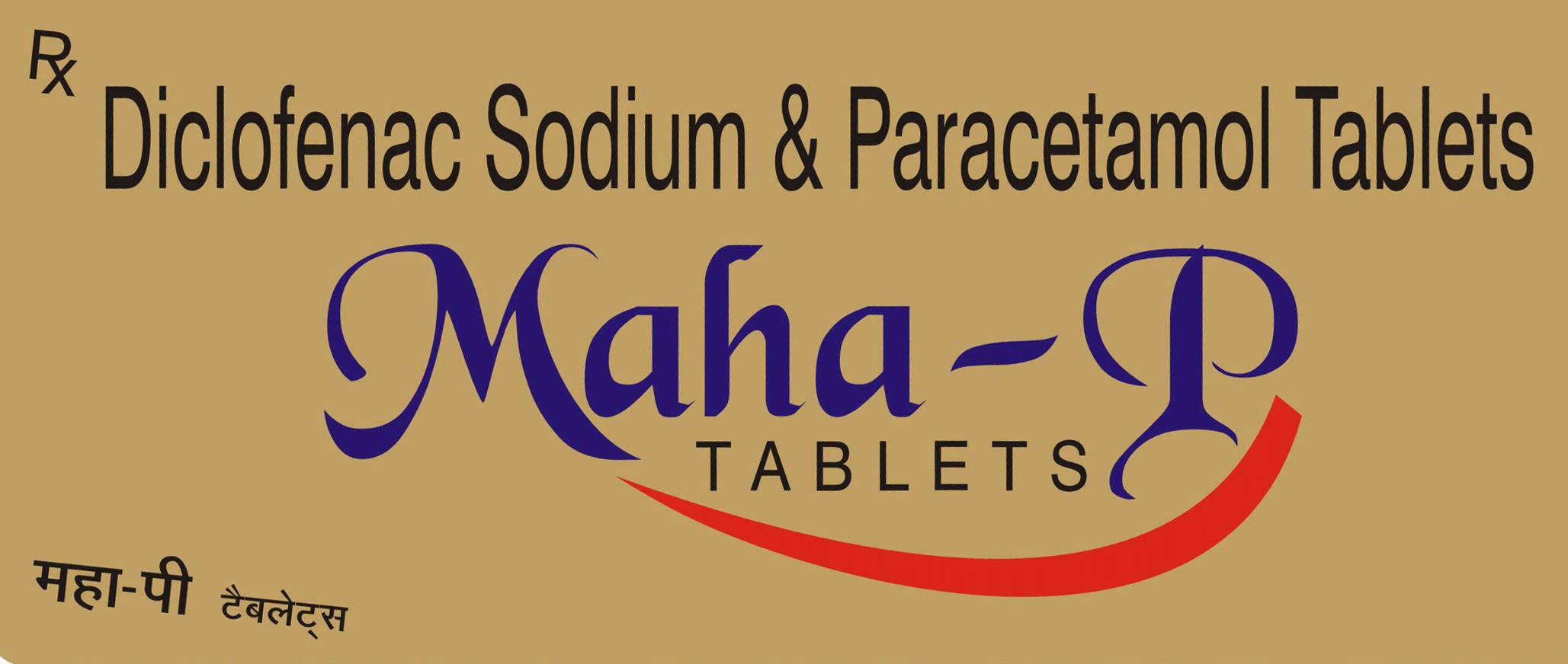 Maha-p Device mark 2217023 Trademark