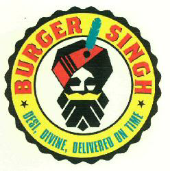 Burger Singh (device) Device mark 2671833 Trademark