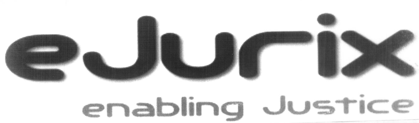Ejurix Enabling Justice (label) Device mark 1602196 Trademark
