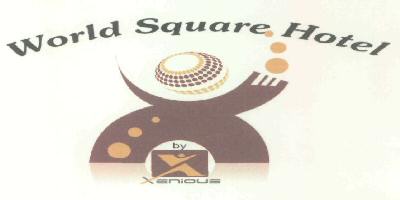 World Square Hotel Device mark 2850874 Trademark