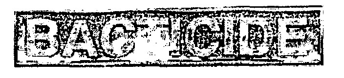 Bacticide Device mark 633672 Trademark