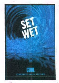 Set Wet Style Cool Device mark 2810704 Trademark