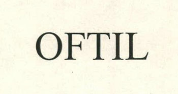 Oftil Device mark 2284575 Trademark