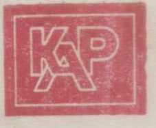 Kap Device mark 960101 Trademark