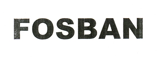 Fosban Device mark 1753834 Trademark