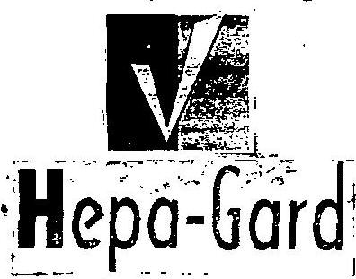 Hepa-gard Device mark 1350142 Trademark