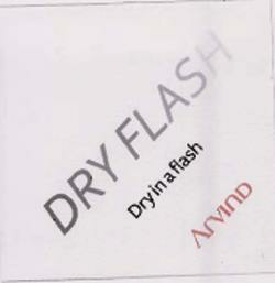 Dry Flash Device mark 1726833 Trademark