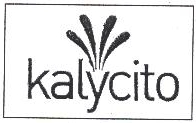Kalycito (logo) Device mark 1587060 Trademark