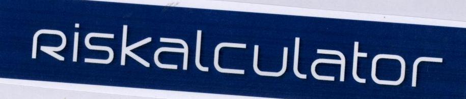 Riskalculator Device mark 1944369 Trademark
