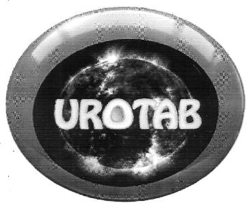 Urotab (device) Device mark 2540868 Trademark