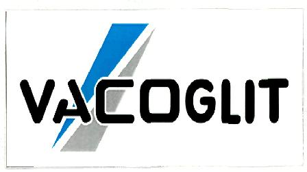 Vacoglit (label) Device mark 2110394 Trademark