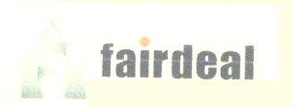 Fairdeal (label) Device mark 1448616 Trademark