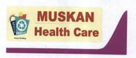 Muskan Health Care Device mark 1906378 Trademark