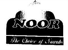 Noor Masala (label) Device mark 810775 Trademark