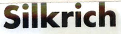 Silkrich Device mark 807613 Trademark