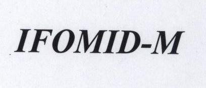Ifomid-m Device mark 1767264 Trademark